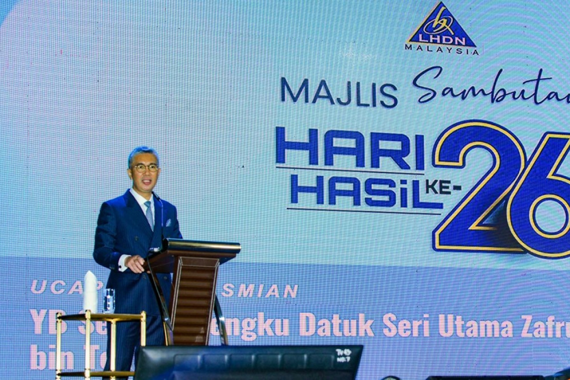 Majlis Sambutan Hari Hasil 2022 Ke-26